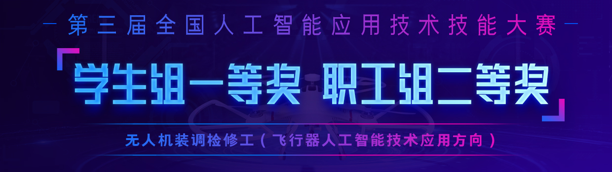 喜报|我院师生在第三届全国人工智能应用技术技能大赛决赛中喜获佳绩